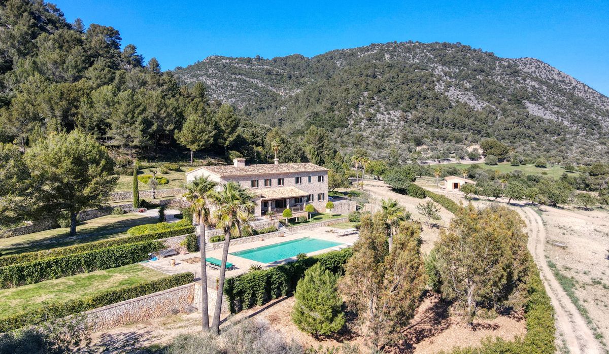Fantastische Finca in Pollensa
