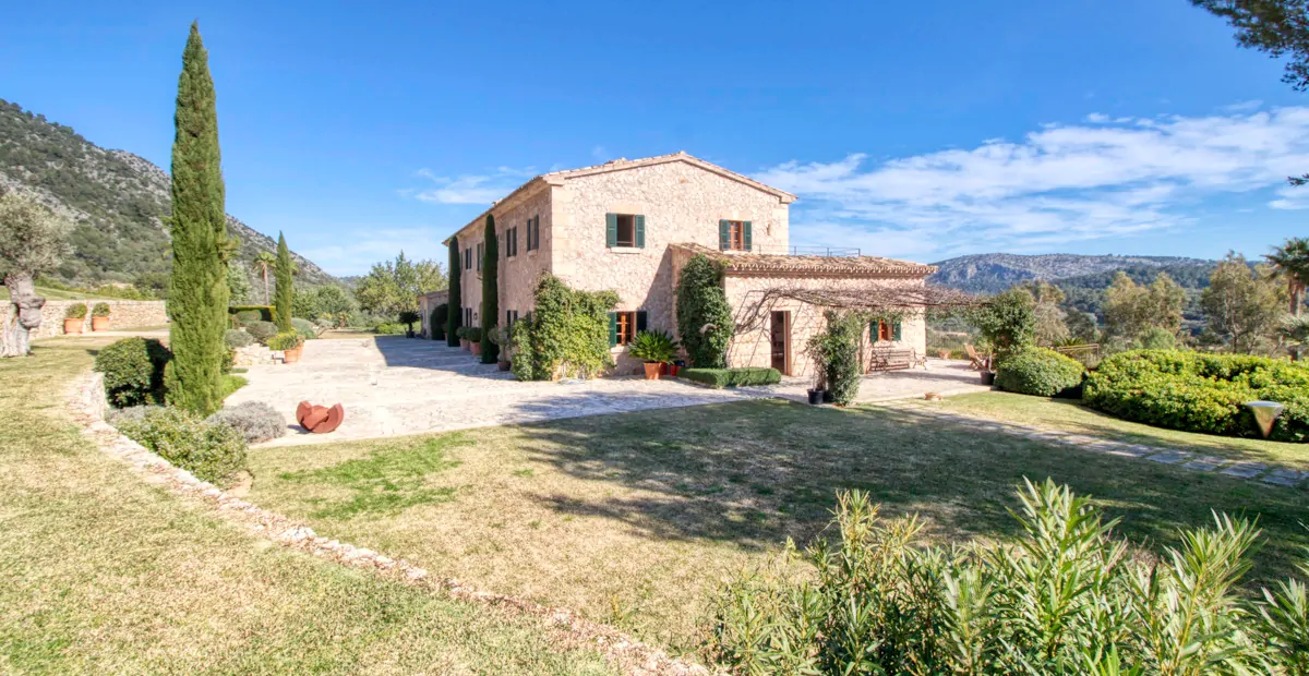 Fantastische Finca in Pollensa