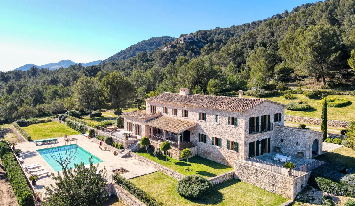 Fantastische Finca in Pollensa