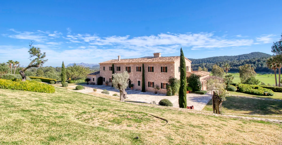 Fantastische Finca in Pollensa