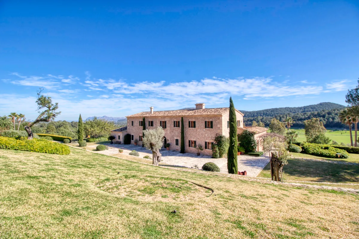 Fantastische Finca in Pollensa