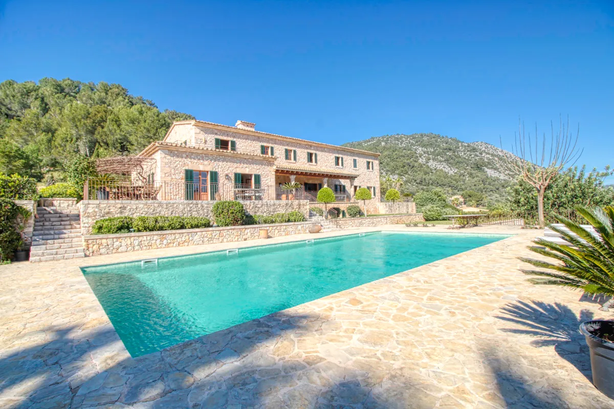 Fantastische Finca in Pollensa