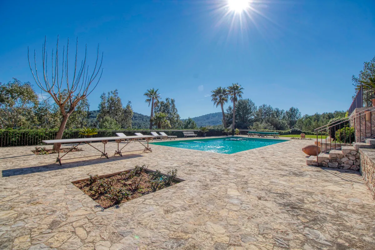 Fantastische Finca in Pollensa