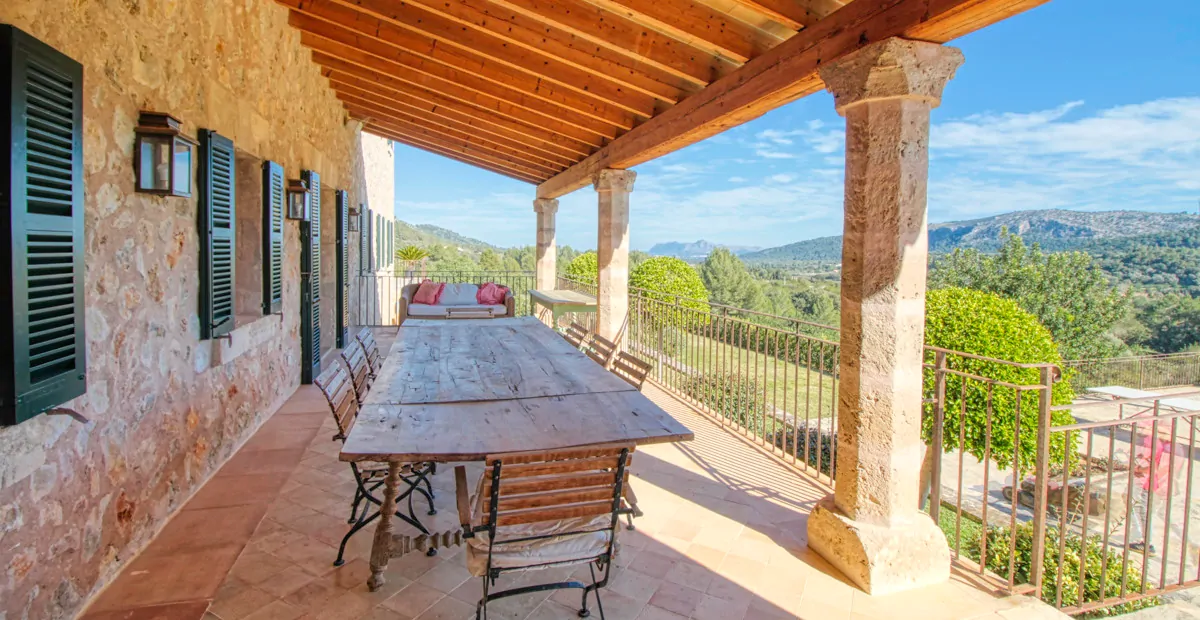 Fantastische Finca in Pollensa