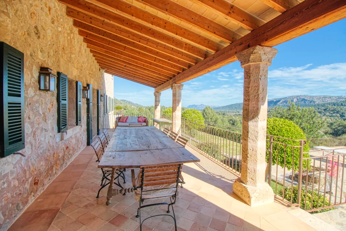 Fantastische Finca in Pollensa