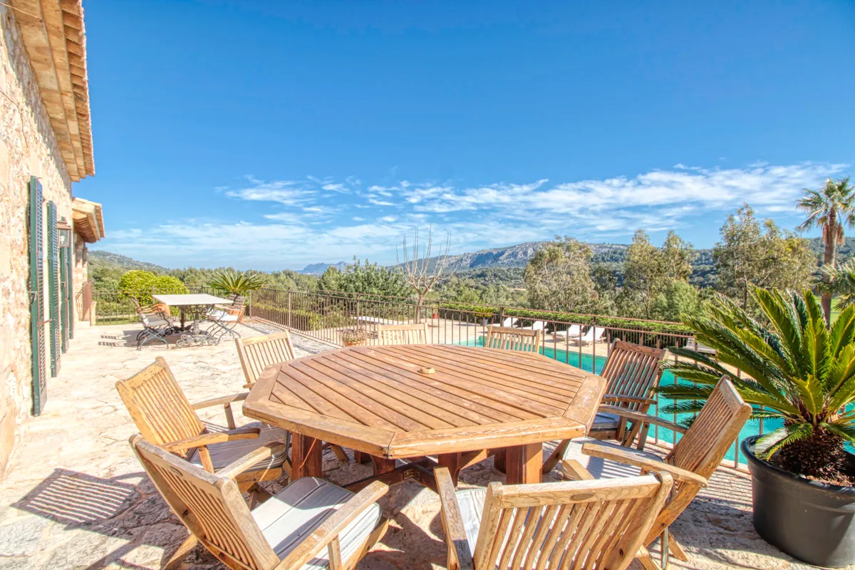 Fantastische Finca in Pollensa