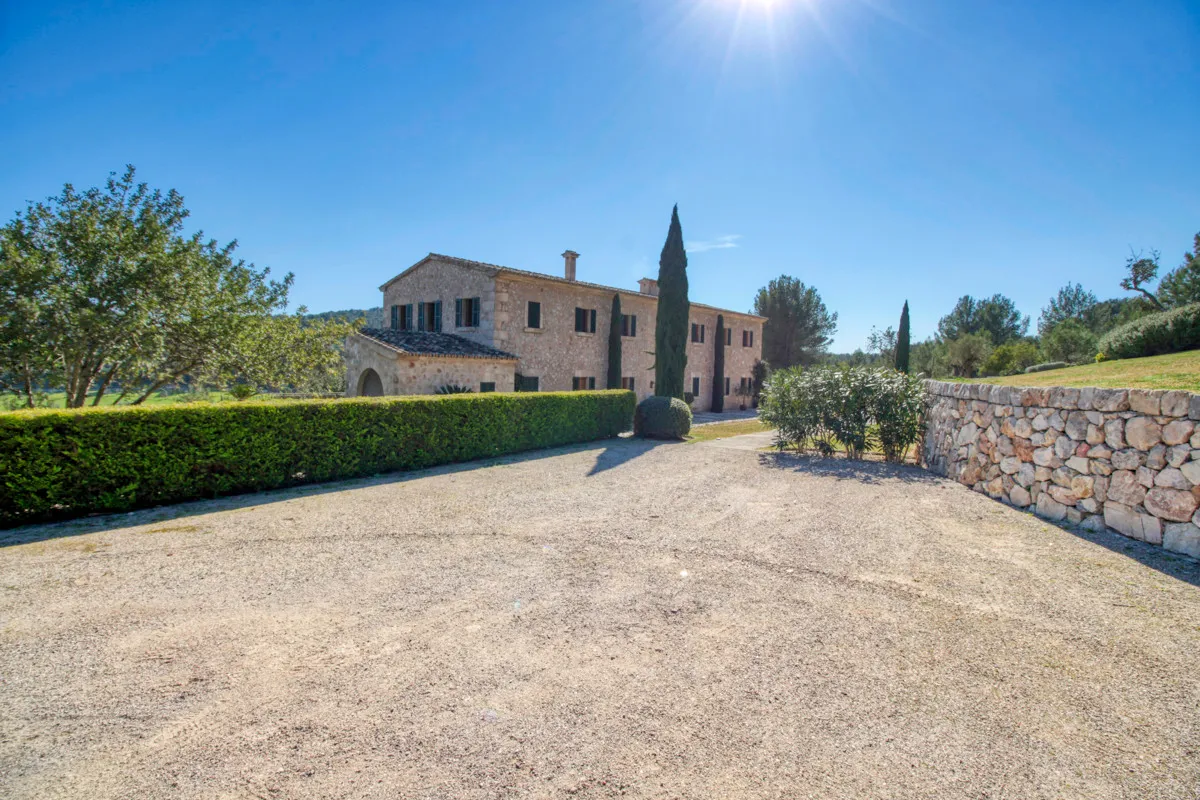 Fantastische Finca in Pollensa