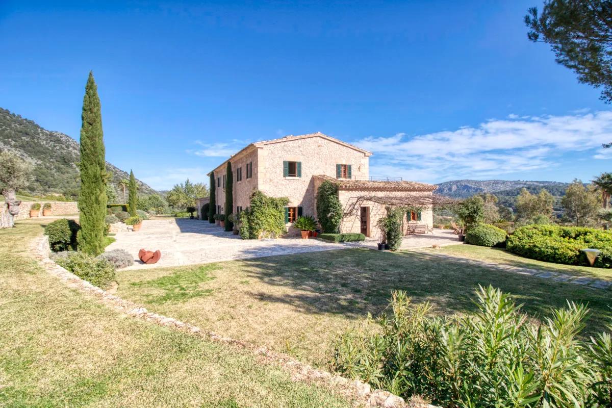 Fantastische Finca in Pollensa