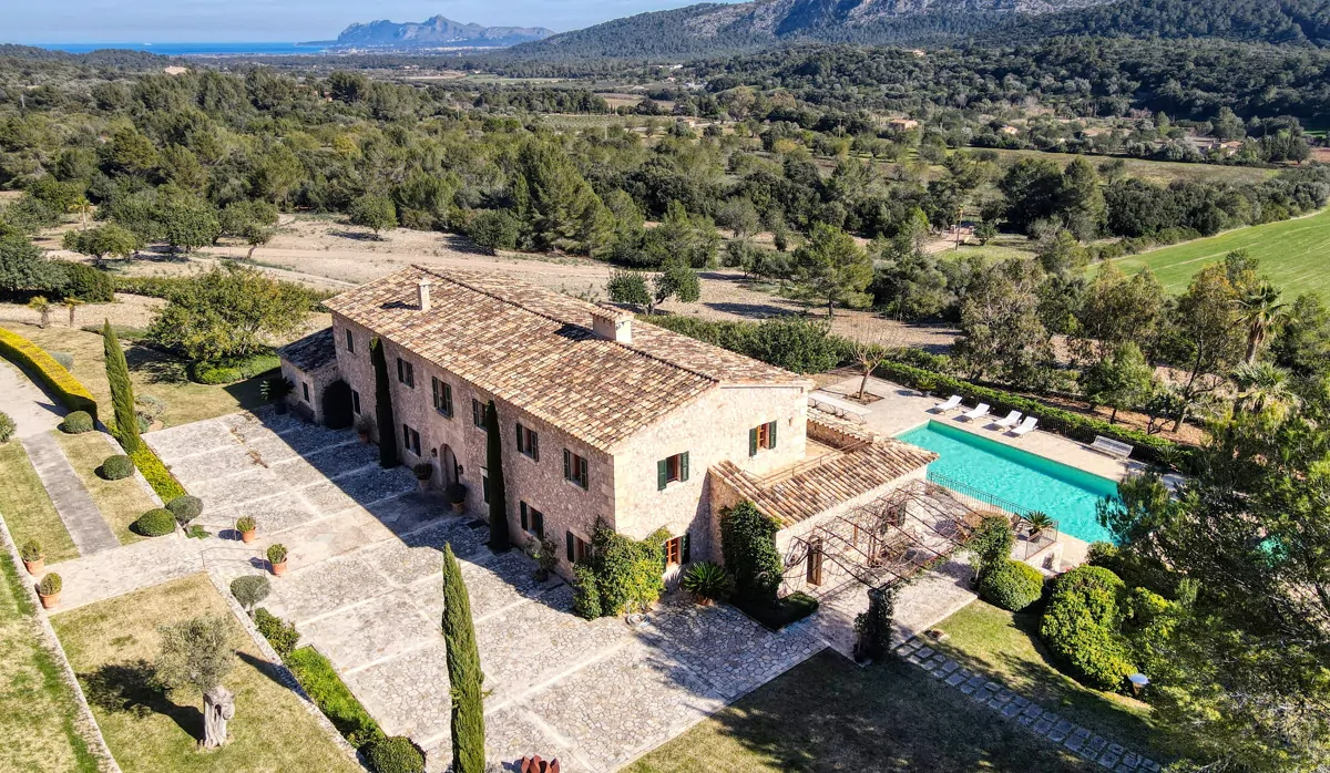 Fantastische Finca in Pollensa