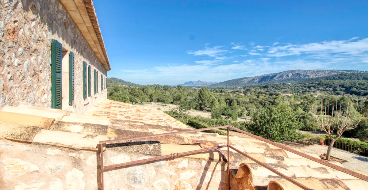 Fantastische Finca in Pollensa