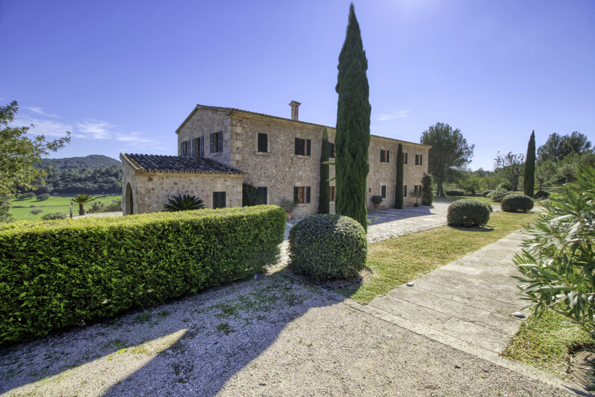 Fantastische Finca in Pollensa