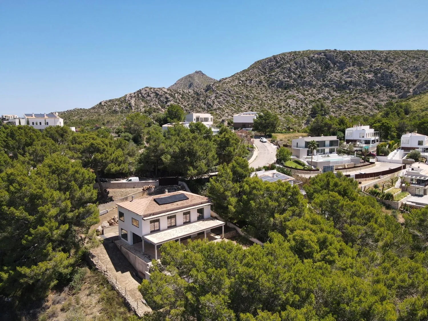Villa-Bonaire-Alcudia