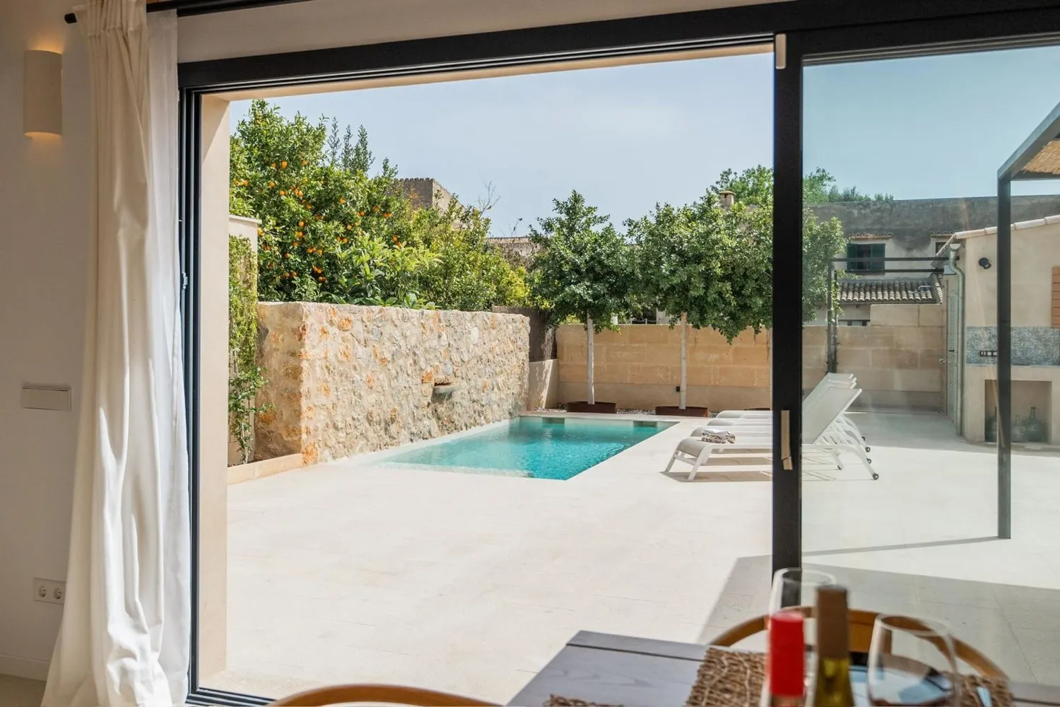 Renovated-house-with-pool-in-Campanet