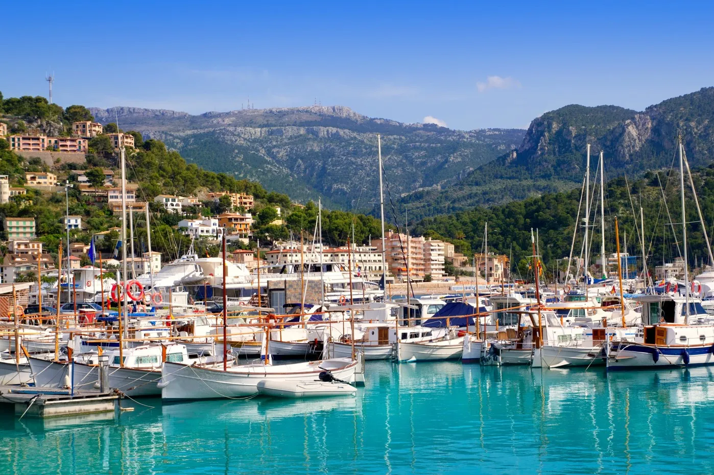Port of Soller