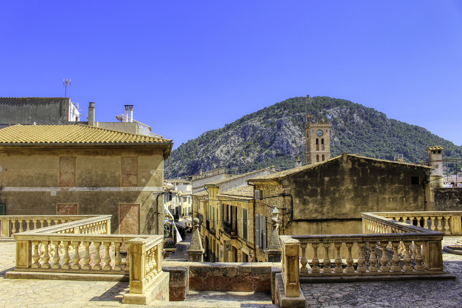 Dúplex-para-reformar-en-Pollensa