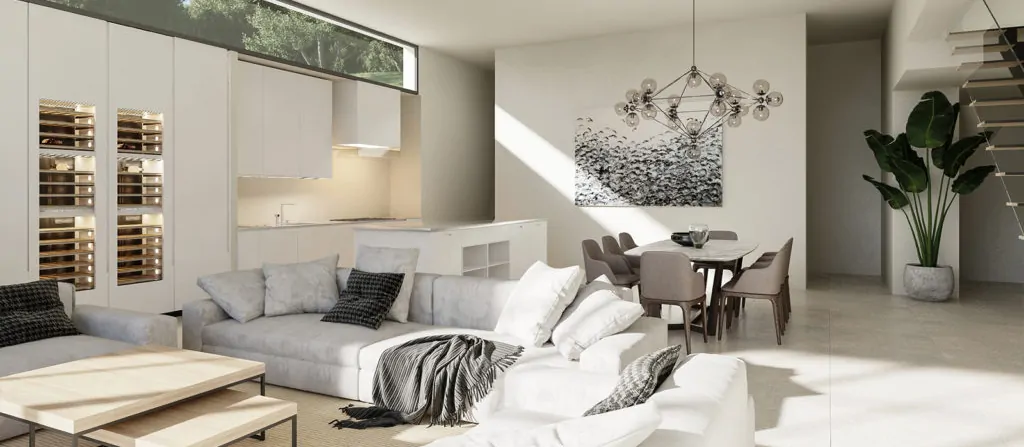 Großartiges Projekt zum Bau einer herrlichen Villa in Gotmar, Puerto de Pollensa