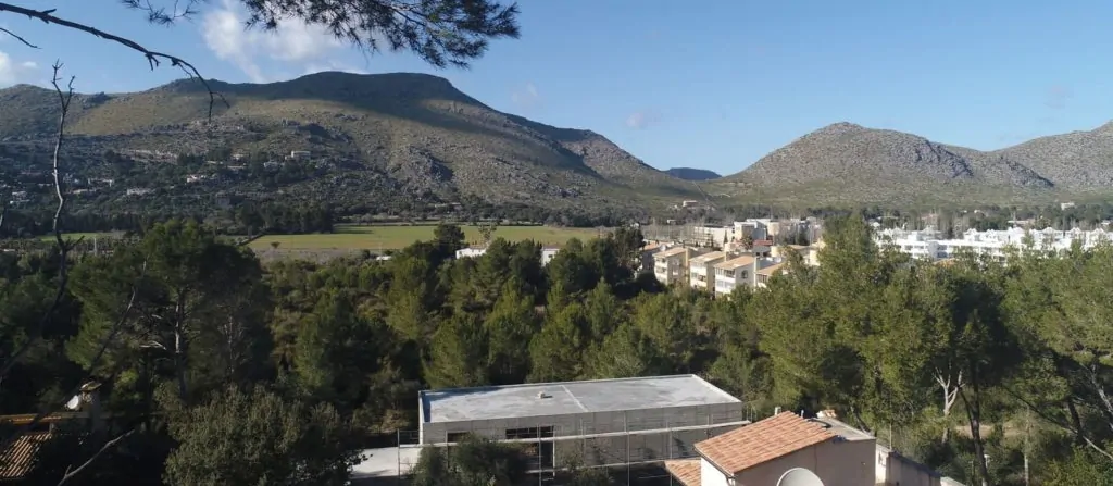 Großartiges Projekt zum Bau einer herrlichen Villa in Gotmar, Puerto de Pollensa