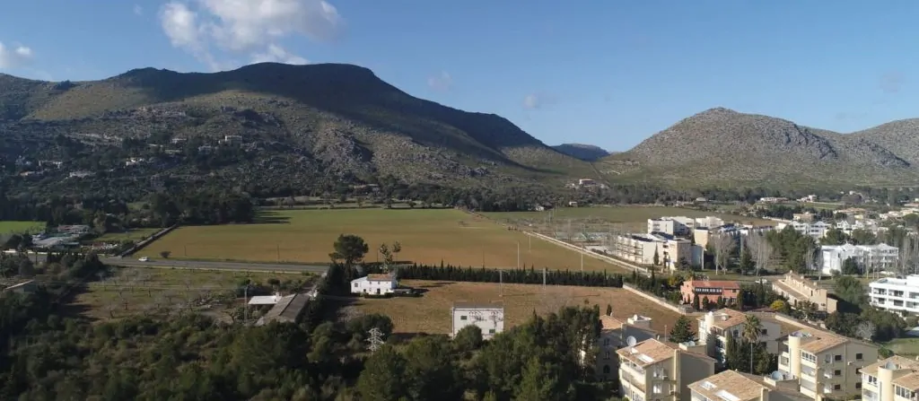 Großartiges Projekt zum Bau einer herrlichen Villa in Gotmar, Puerto de Pollensa