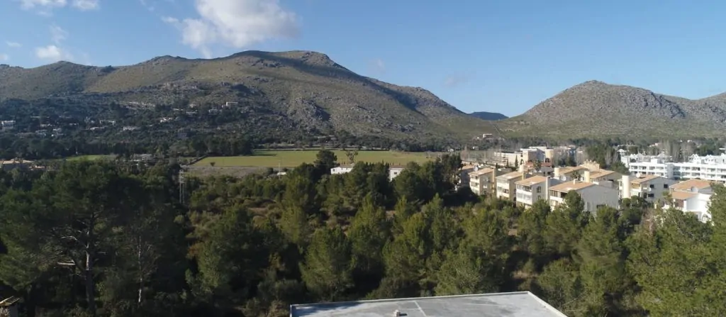 Großartiges Projekt zum Bau einer herrlichen Villa in Gotmar, Puerto de Pollensa