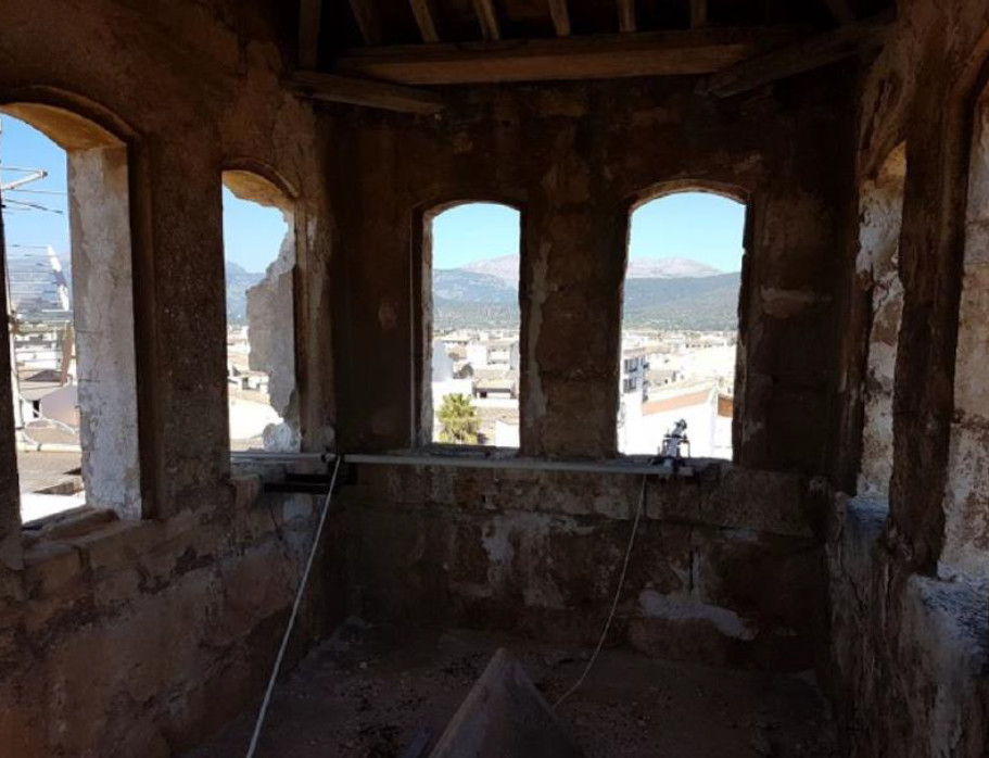 Palacio histórico en el corazón de Sa Pobla