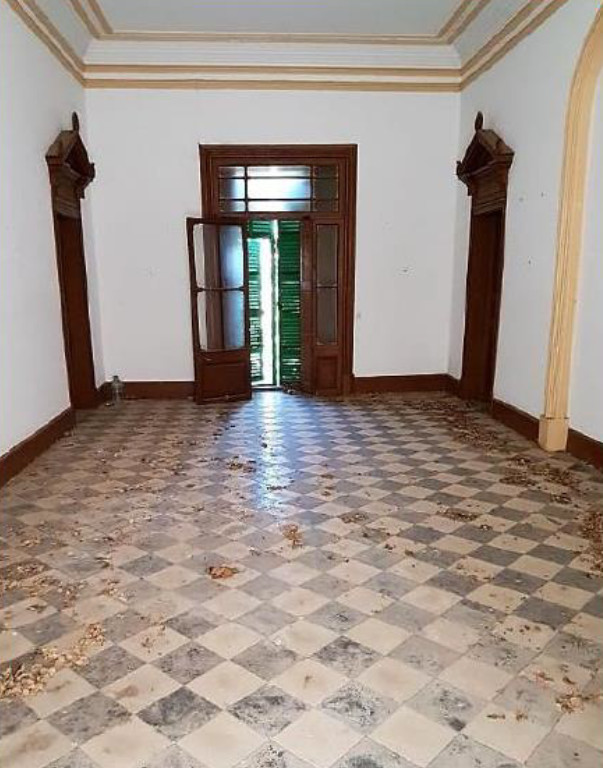 Palacio histórico en el corazón de Sa Pobla