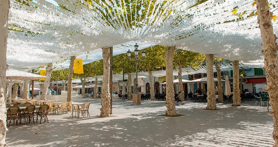 Palacio histórico en el corazón de Sa Pobla