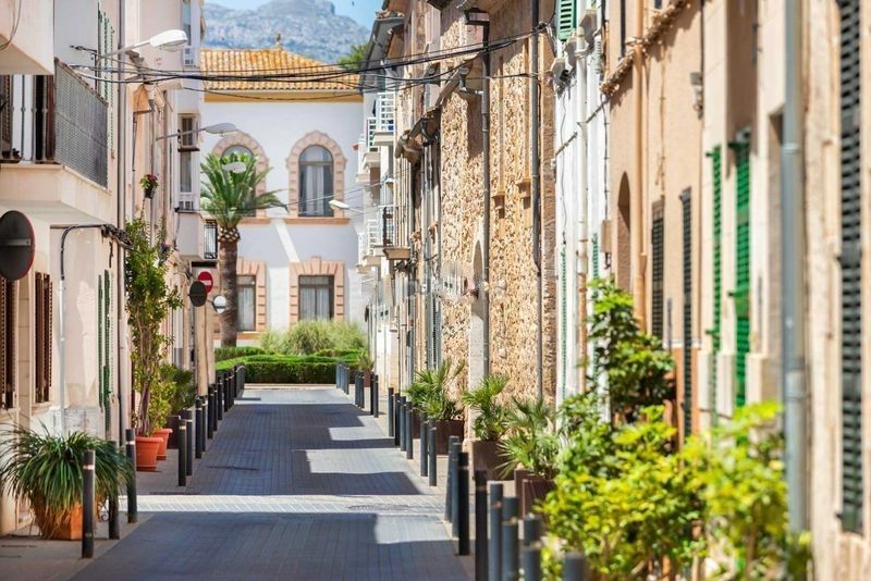 Palacio histórico en el corazón de Sa Pobla