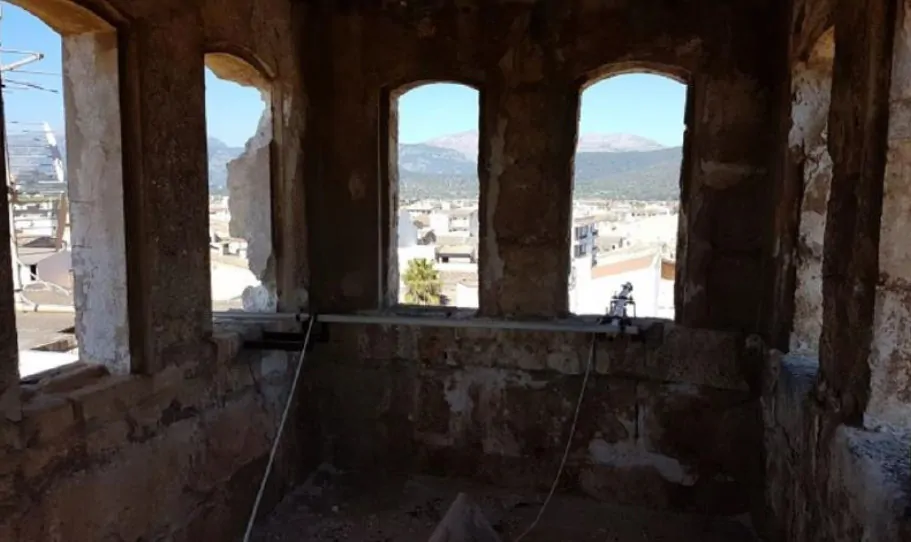 Historischer Stadtpalast im Herzen von Sa Pobla