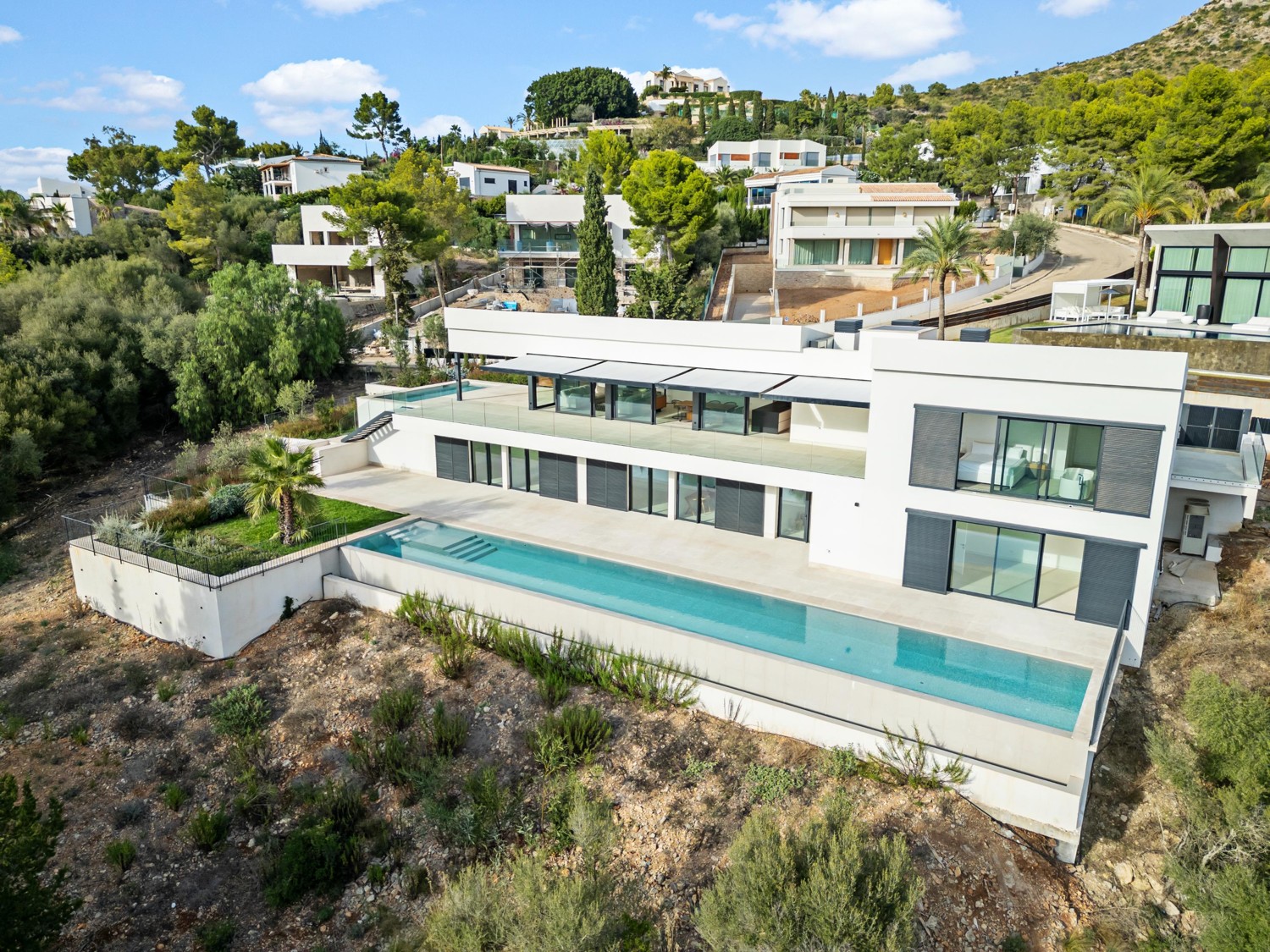 Ausgezeichnete-Neubau-Villa-mit-Aussicht-im-Bonaire