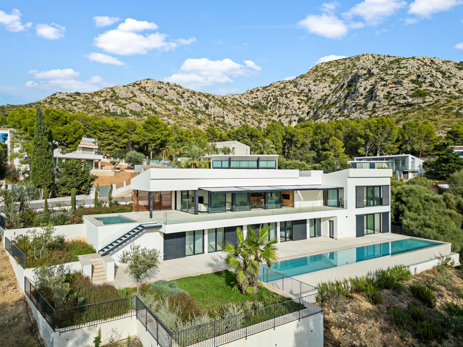 Ausgezeichnete-Neubau-Villa-mit-Aussicht-im-Bonaire