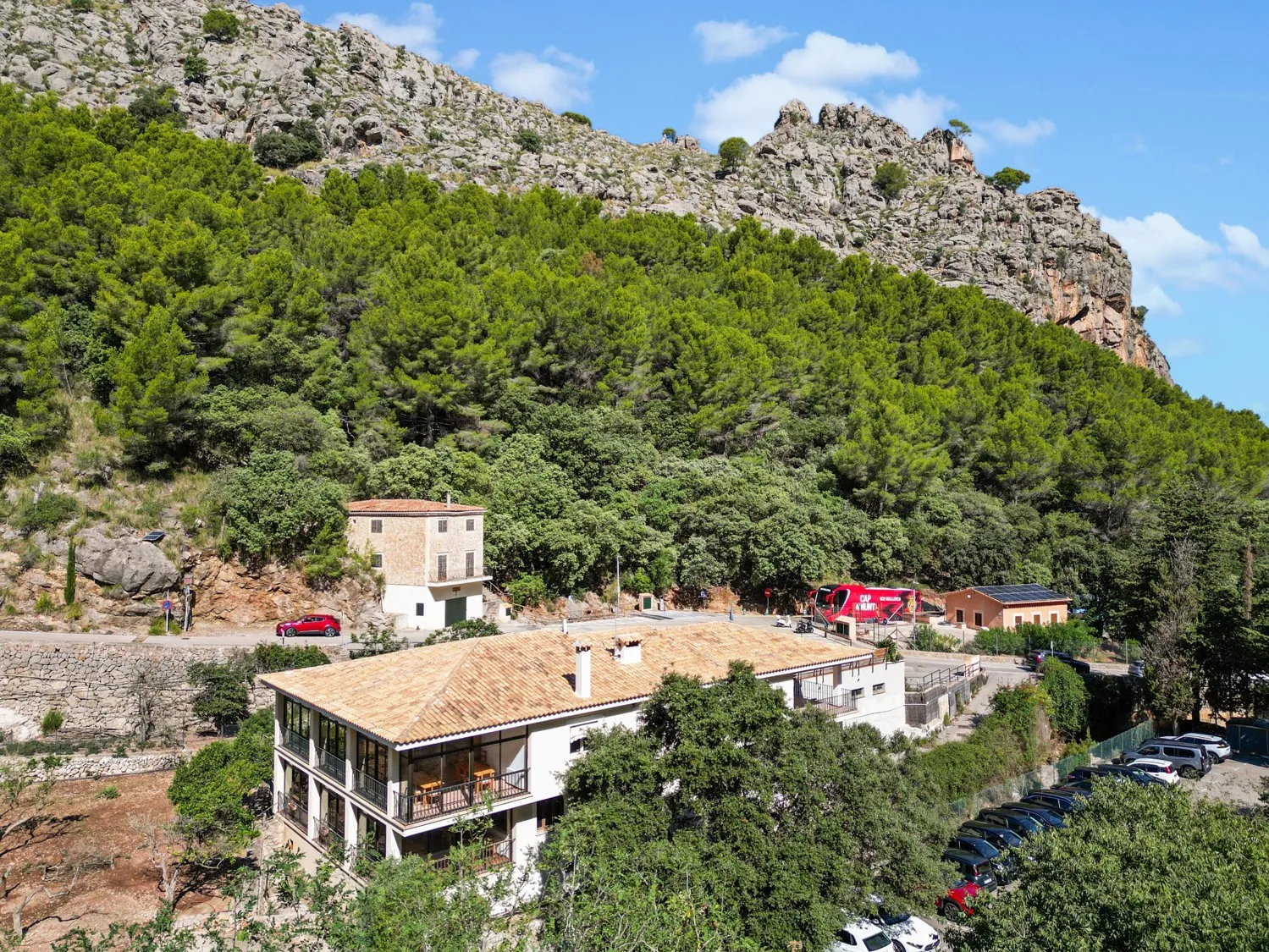 Restaurant-with-apartment-in-Sa-Calobra