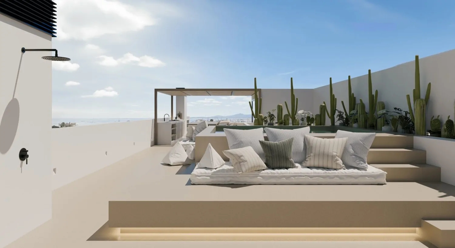 Penthouse-Puerto-de-Pollensa