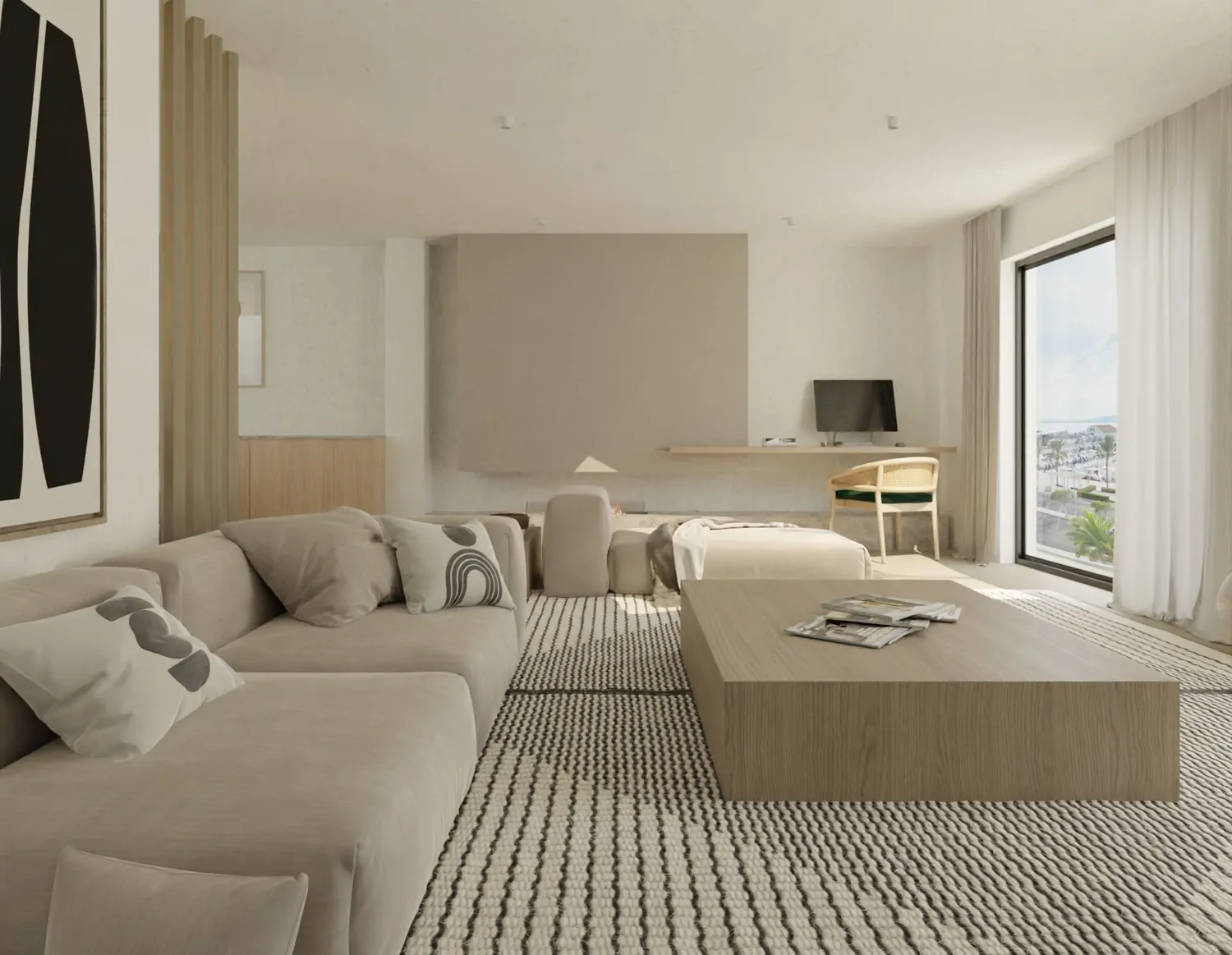 Penthouse-Puerto-de-Pollensa