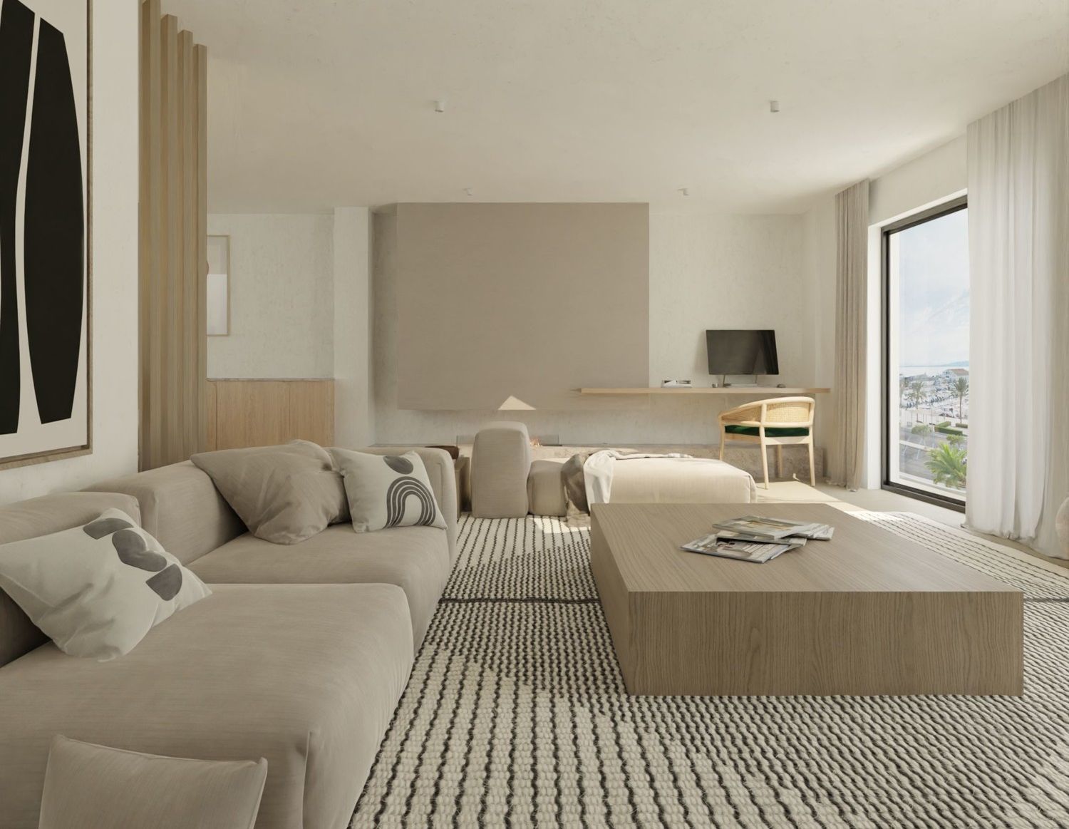 Penthouse-Puerto-de-Pollensa