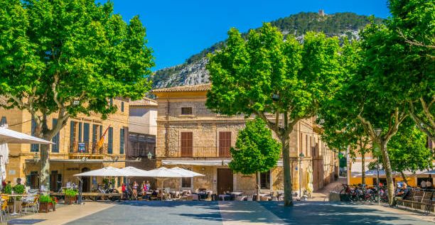 Plaza Pollensa