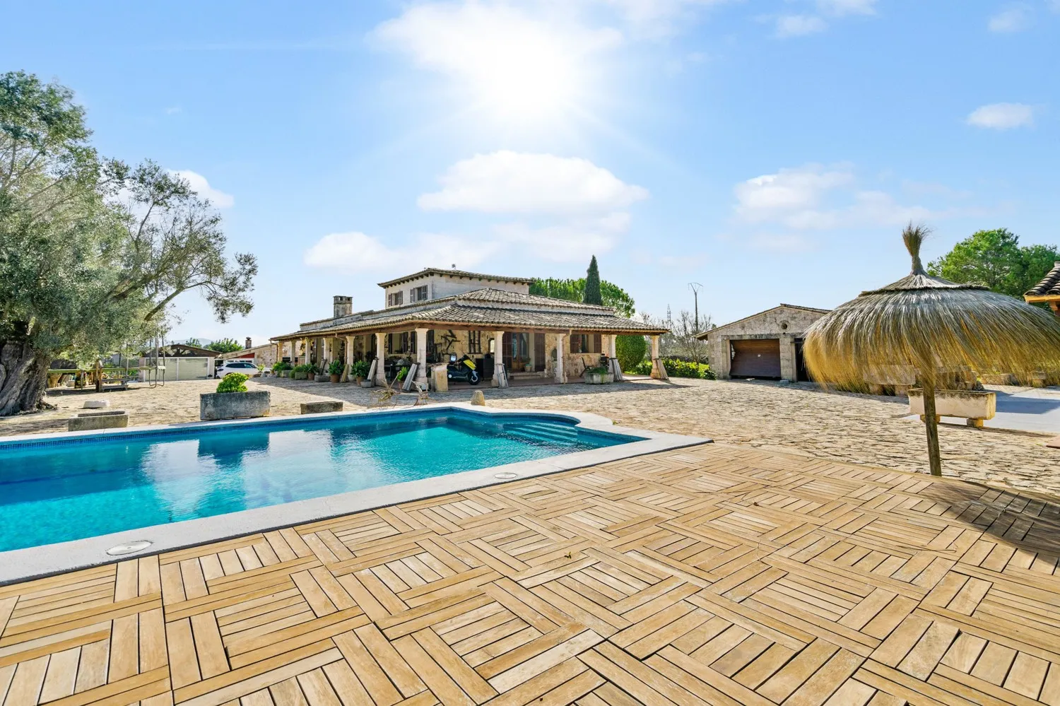 Finca-with-pool-close-to-Santa-Margarita