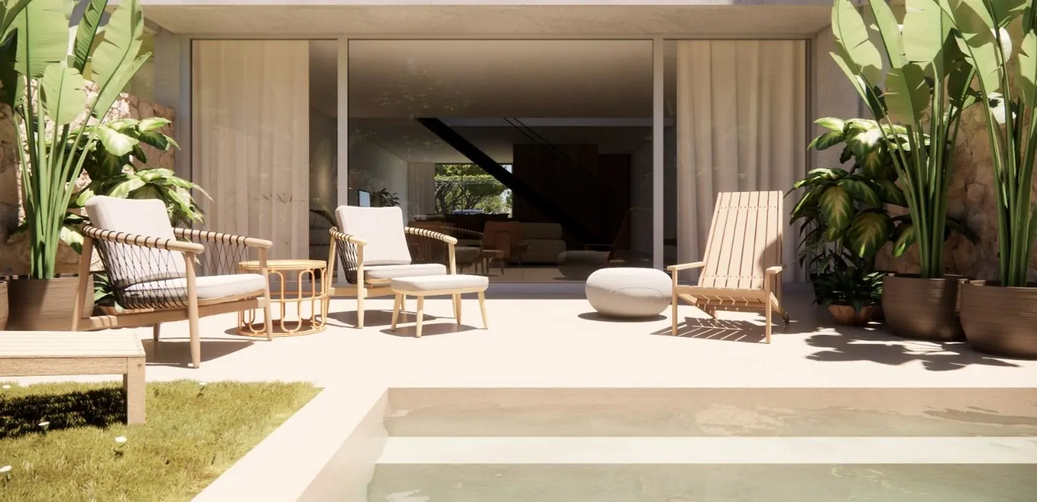 Chalet-mit-Pool-am-Meer-in-Can-Picafort