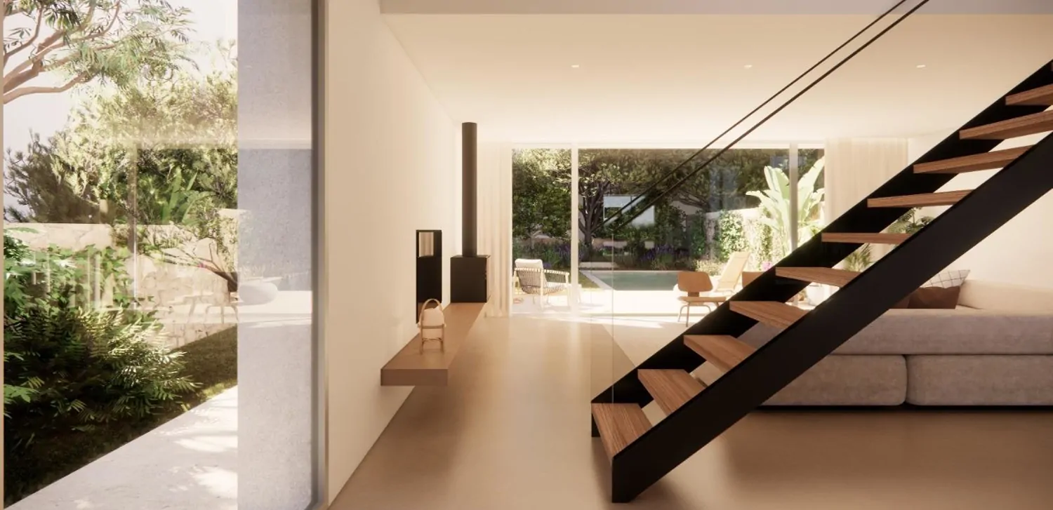 Chalet-mit-Pool-am-Meer-in-Can-Picafort