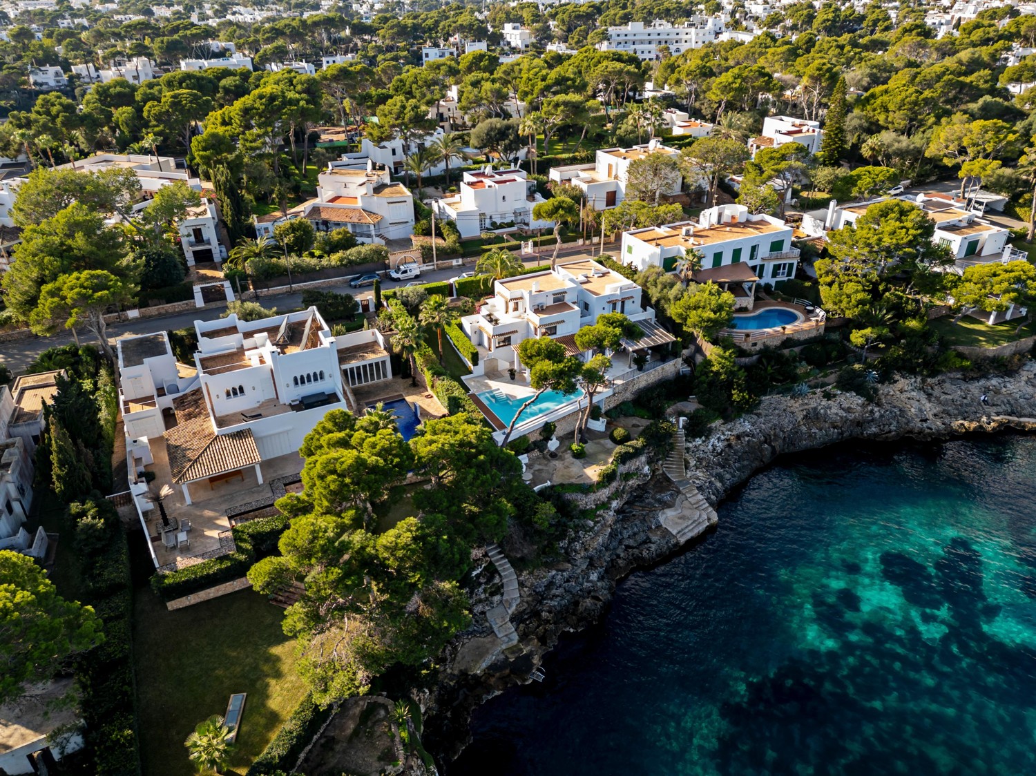 Villa-direkt-am-Meer-in-Cala-D'or