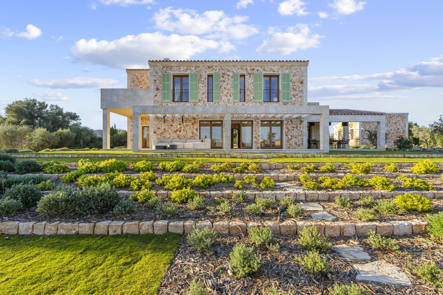 Spektakuläre-Finca-Meerblick- S'Horta-Portocolom-Santanyi