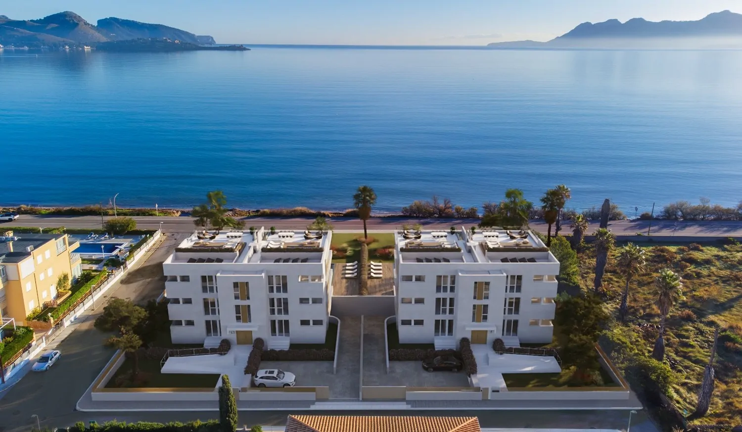 Penthouse-am-Meer-in-Puerto-de-Pollensa