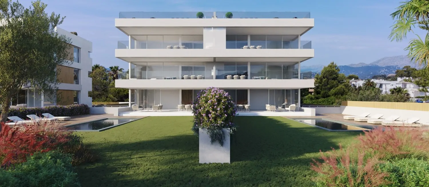 Penthouse-am-Meer-in-Puerto-de-Pollensa