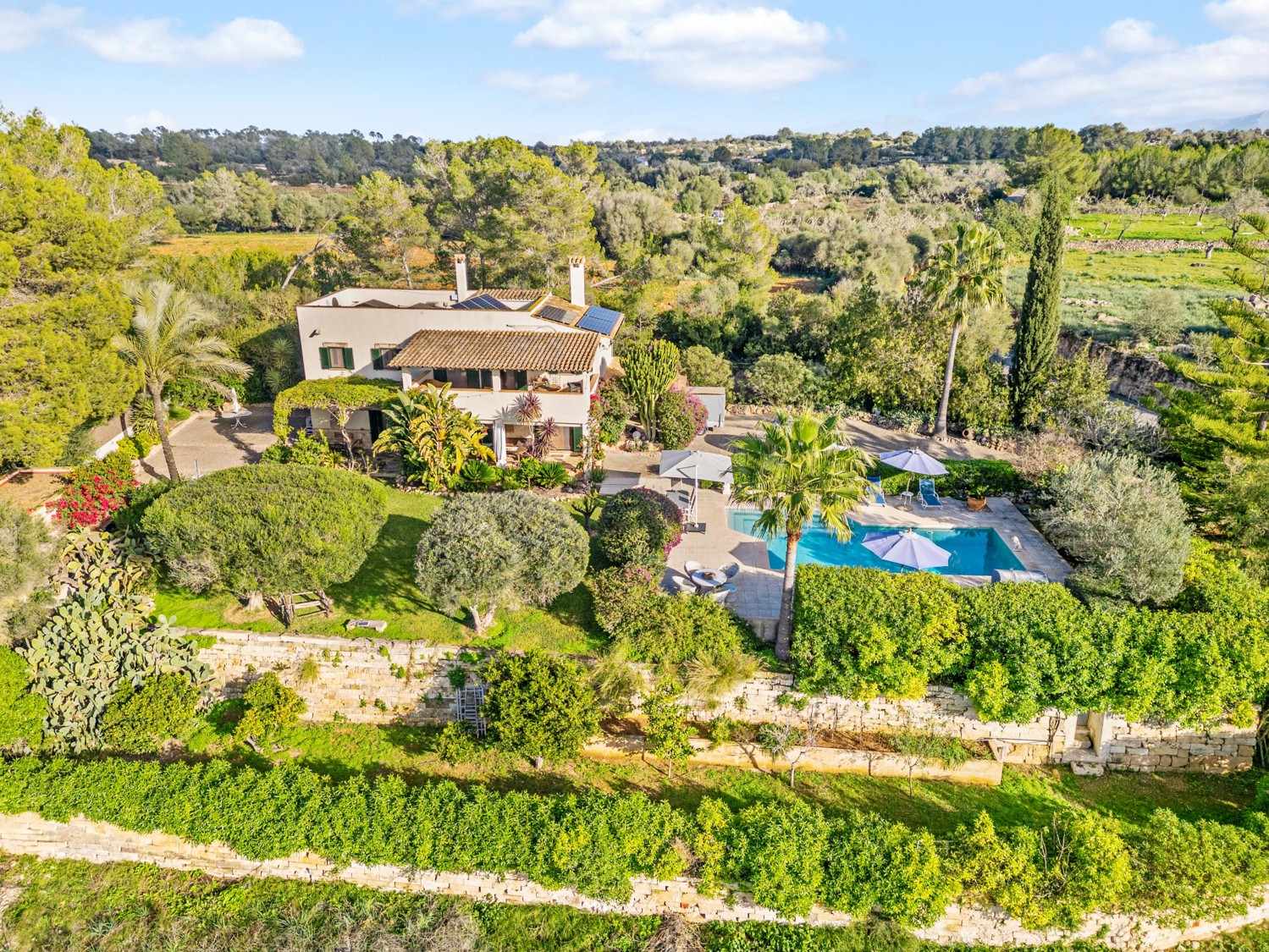 Finca-mit-Pool-und-schöner-Aussicht