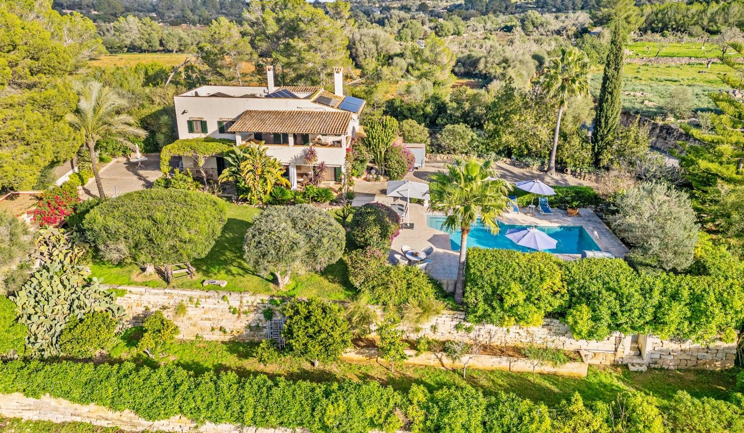 Finca-mit-Pool-und-schöner-Aussicht