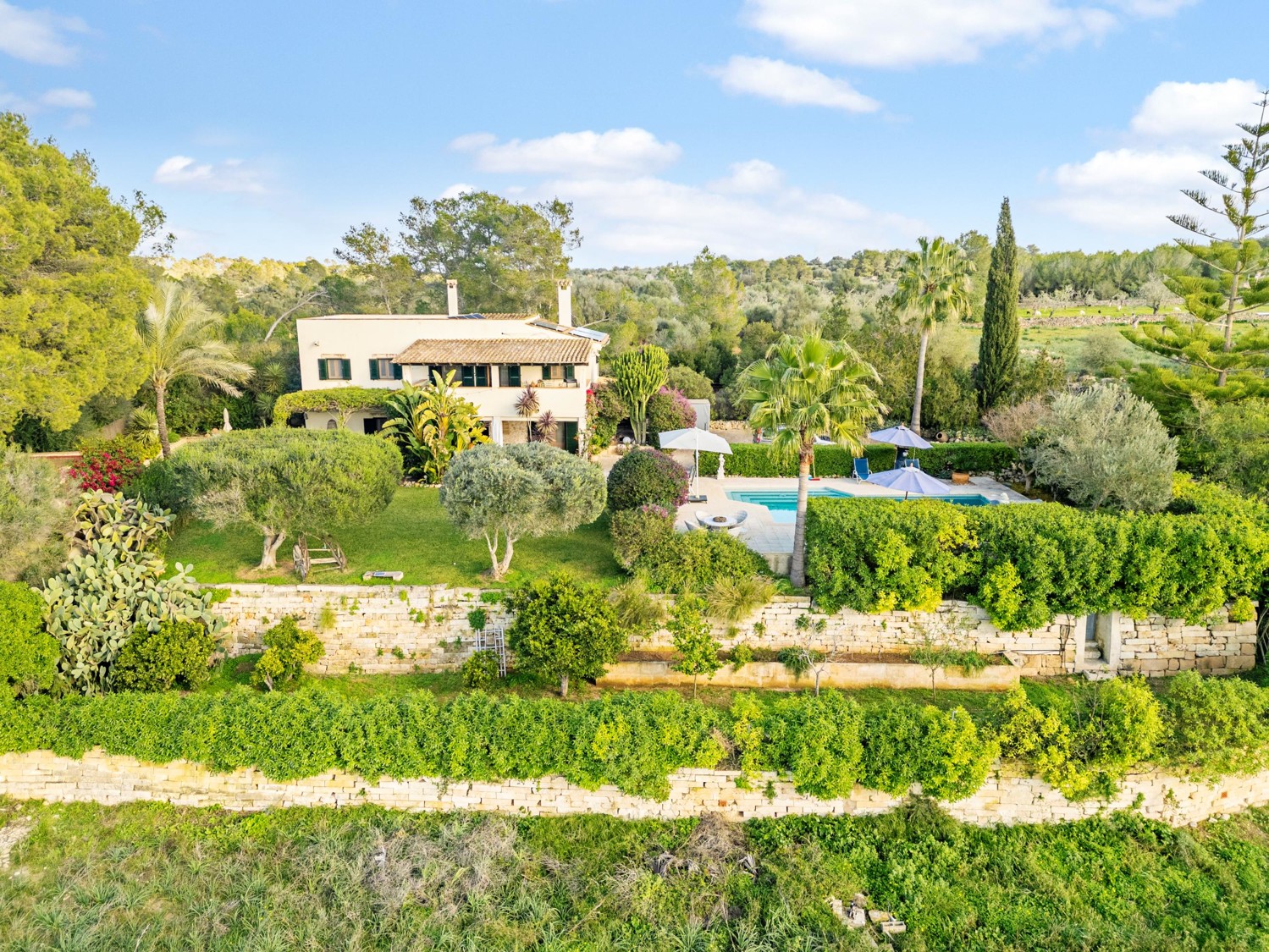 Finca-mit-Pool-und-schöner-Aussicht