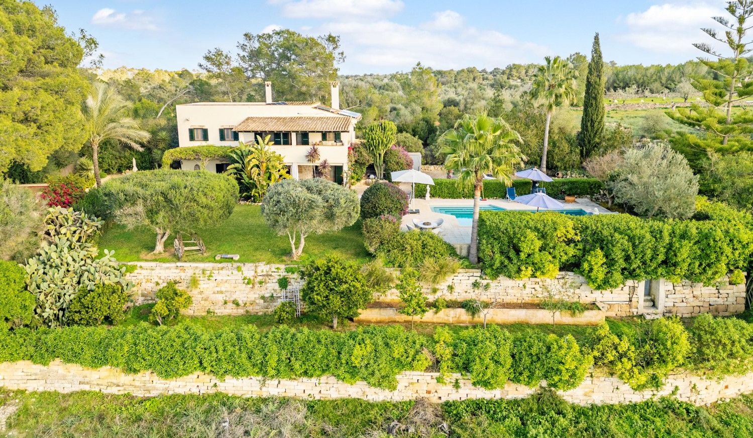 Finca-mit-Pool-und-schöner-Aussicht