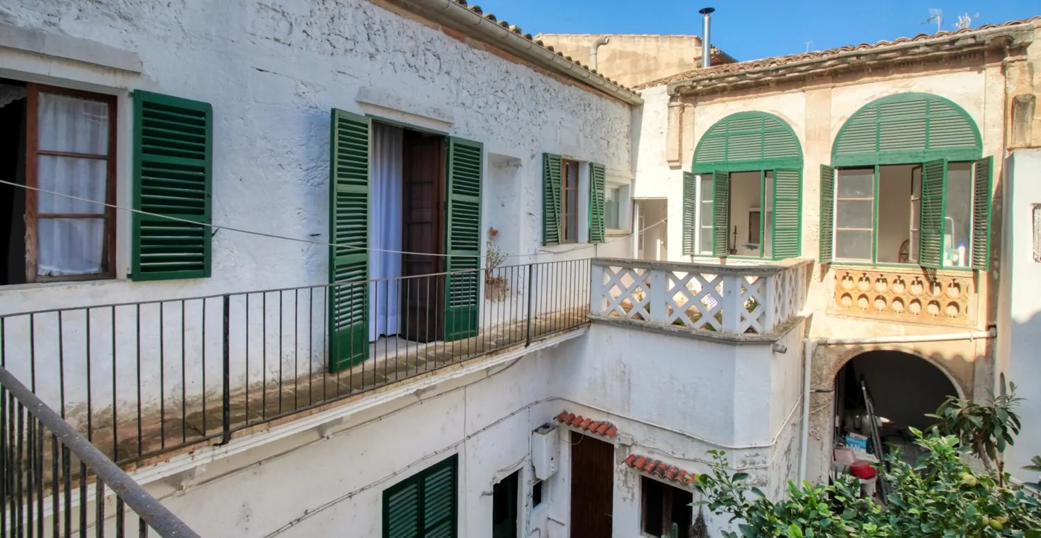 Stadthaus-in-Manacor