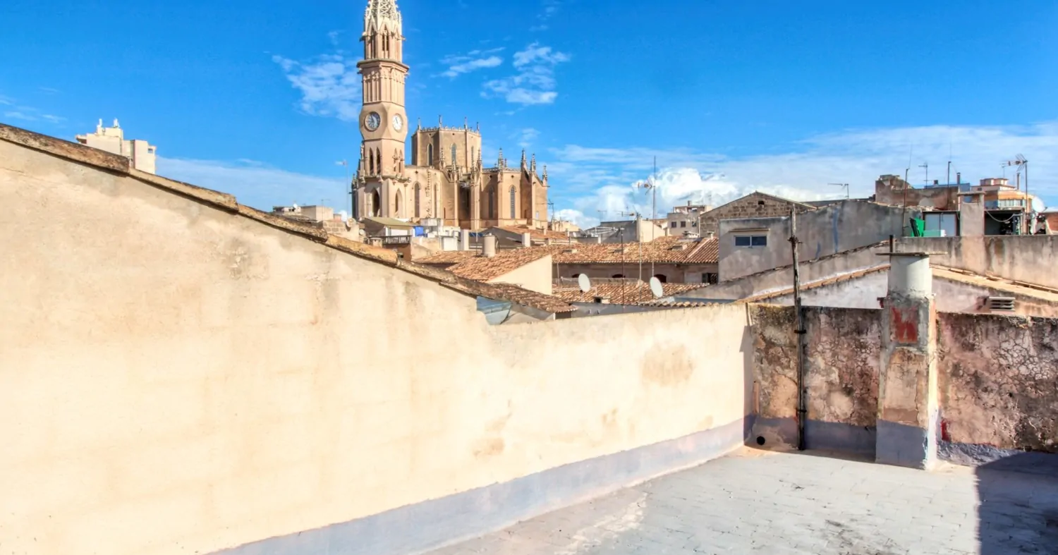 Stadthaus-in-Manacor