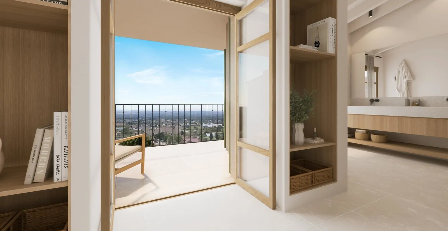 Grundstück-mit-Projekt-in-Campanet