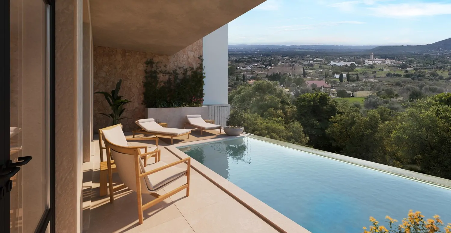 Grundstück-mit-Projekt-in-Campanet